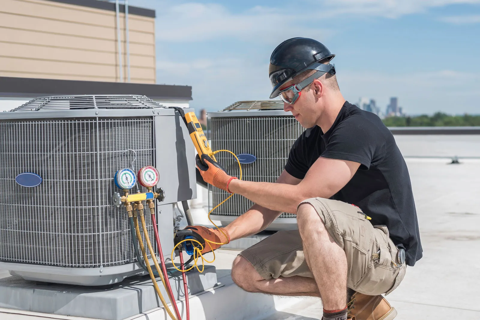 HVAC-mechanical-system-technician HVAC-mechanical-system-technician